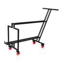 Gator GFW-MUSSTD-CART12 Carrier Cart For 12 Sheet Music Stands