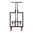 Gator GFW-MUSSTD-CART12 Carrier Cart For 12 Sheet Music Stands