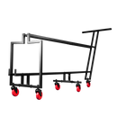 Chariot de transport Gator GFW-MUSSTD-CART25 pour 25 pupitres de partitions