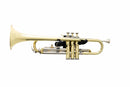 Gator GFW-TRUMPETHNGR-H-BLK Horizontal Wall Hanger For Trumpet