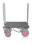 Plateau inférieur plat Gator GFW-UTL-CART-LD pour chariots utilitaires