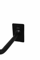 Gator GFW-TBONEHNGR-BLK Wall Hanger For Trombone