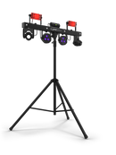 Chauvet DJ GIGBAR-MOVE-ILS 5-in-1 Lighting System with Stand, Bag and Remote