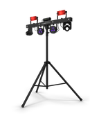 Chauvet DJ GIGBAR-MOVE-ILS 5-in-1 Lighting System with Stand, Bag and Remote