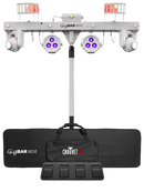 Chauvet DJ GIGBAR-MOVE-WHITE GigBar Move Lighting System (White)