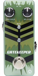 Pigtronix GAKE KEEPER Noise Gate Pedal