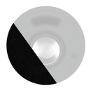 Audac GLC02/B Grille avant pour CELO2 (Noir)