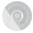 Audac GLC05/P Front Grill for CELO5 (Paintable)