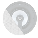 Audac GLC06/W Grille avant pour CELO6 (Blanc)