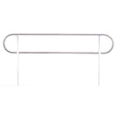 Main courante de scène portative GT-GRAIL de Global Truss