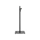 Gravity GR-GLS431CB Lighting & Speaker Stand with Square Steel Base