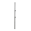 Gravity LS P 431 XL B Double Extension Pole, M10 to M20, 3500 mm