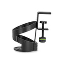 Porte-gobelet Gravity MA DRINK M TC avec pince de table - Taille moyenne