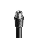 Gravity GR-GMS43DTB Compact Double Extension Microphone Stand