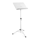 Gravity NS 411 W Music Stand Classic (White)