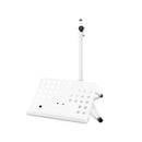 Gravity NS 411 W Music Stand Classic (White)