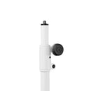 Gravity NS 411 W Music Stand Classic (White)