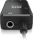 TC-Helicon GO GUITAR Portable Guitar Interface for Mobile Devices (DEMO)