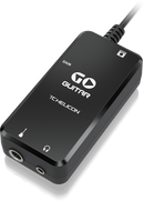 TC-Helicon GO GUITAR Portable Guitar Interface for Mobile Devices (DEMO)