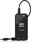 TC-Helicon GO GUITAR Portable Guitar Interface for Mobile Devices (DEMO)