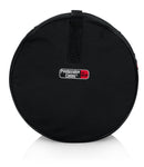 Gator GP-1405.5B Standard Series Portechtor Padded Snare Bag - 14in x 5.5in