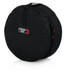 Gator GP-1405.5B Standard Series Portechtor Padded Snare Bag - 14in x 5.5in