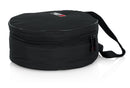 Gator GP-1405.5B Standard Series Portechtor Padded Snare Bag - 14in x 5.5in