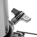 Siège de batterie Gator GP-DTH-ASD-BK Air Glide (noir)