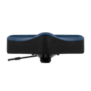 Siège de batterie Gator GP-DTH-ASD-BL Air Glide (bleu)