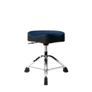 Siège de batterie Gator GP-DTH-ASD-BL Air Glide (bleu)