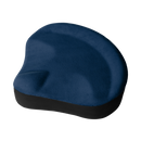 Siège de batterie Gator GP-DTH-ASD-BL Air Glide (bleu)