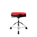 Siège de batterie Gator GP-DTH-ASD-RD Air Glide (rouge)