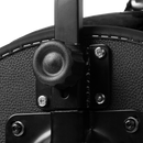 Gator GP-DTH-BR-BK Percussion Drum Throne Backrest (Black)