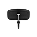 Gator GP-DTH-BR-BK Percussion Drum Throne Backrest (Black)