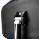 Dossier de siège de batterie Gator GP-DTH-BR-BL (bleu)