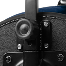 Dossier de siège de batterie Gator GP-DTH-BR-BL (bleu)