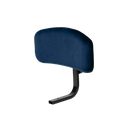 Dossier de siège de batterie Gator GP-DTH-BR-BL (bleu)
