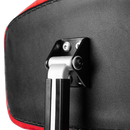 Dossier de siège de batterie Gator GP-DTH-BR-RD (rouge)