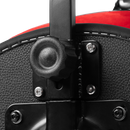 Dossier de siège de batterie Gator GP-DTH-BR-RD (rouge)