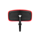 Dossier de siège de batterie Gator GP-DTH-BR-RD (rouge)