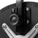 Siège de batterie à broche Gator GP-DTH-SSD-BK (noir)
