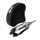 Siège de batterie à broche Gator GP-DTH-SSD-BK (noir)