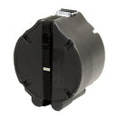Gator GP-PE1007EB Étui pour batterie Tom Elite Air Series - 10" x 7"