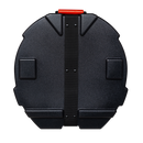 Gator GROOVES ROTO Snare Hard Case - 14"x6.5"