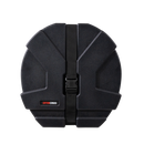 Étui rigide Gator GROOVES ROTO Floor Tom - 16"x14"