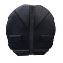 Gator GROOVES ROTO Bass Drum Hard Case - 20"x16"