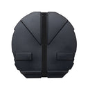 Gator GROOVES ROTO Étui rigide pour grosse caisse - 22"x18"