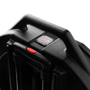 Gator GPCCYM22W Hard Shell Cymbal Case with Wheels - 22”