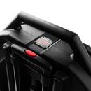 Gator GPCCYM24W Hard Shell Cymbal Case with Wheels - 24”