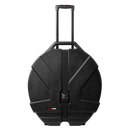 Gator GPCCYM24W Hard Shell Cymbal Case with Wheels - 24”